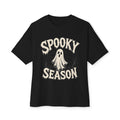 Spooky Season Tee — Ghost Graphic Halloween T-Shirt
