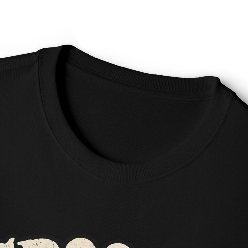 Spooky Season Tee — Ghost Graphic Halloween T-Shirt